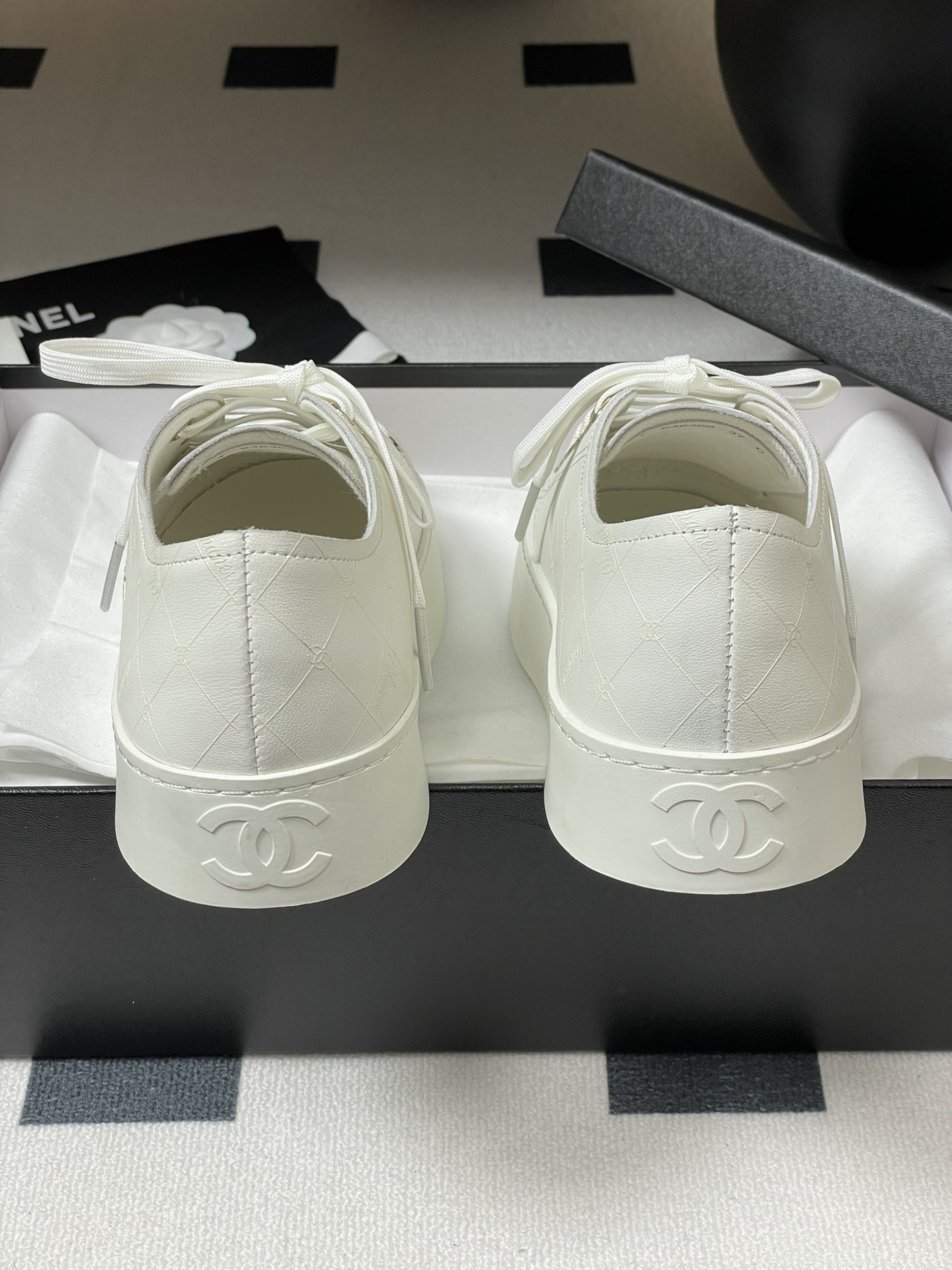 Chan*l 2025SS Sneakers(EU35-41)