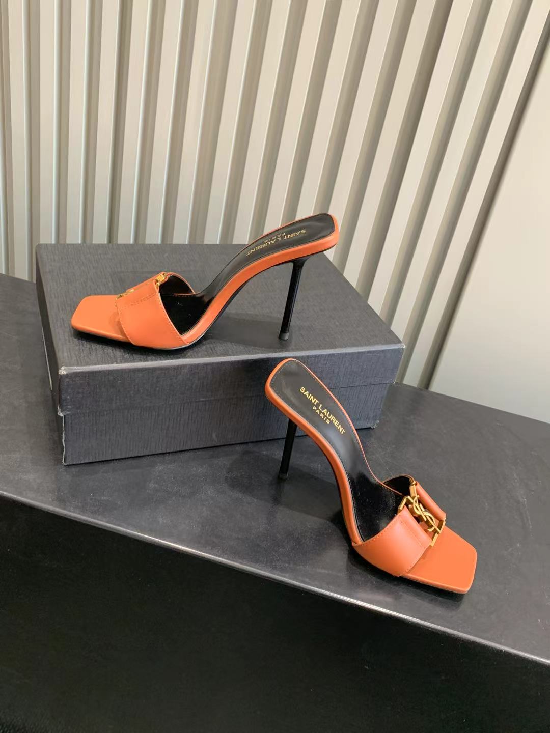 YSL 25ss Heels-10.5CM