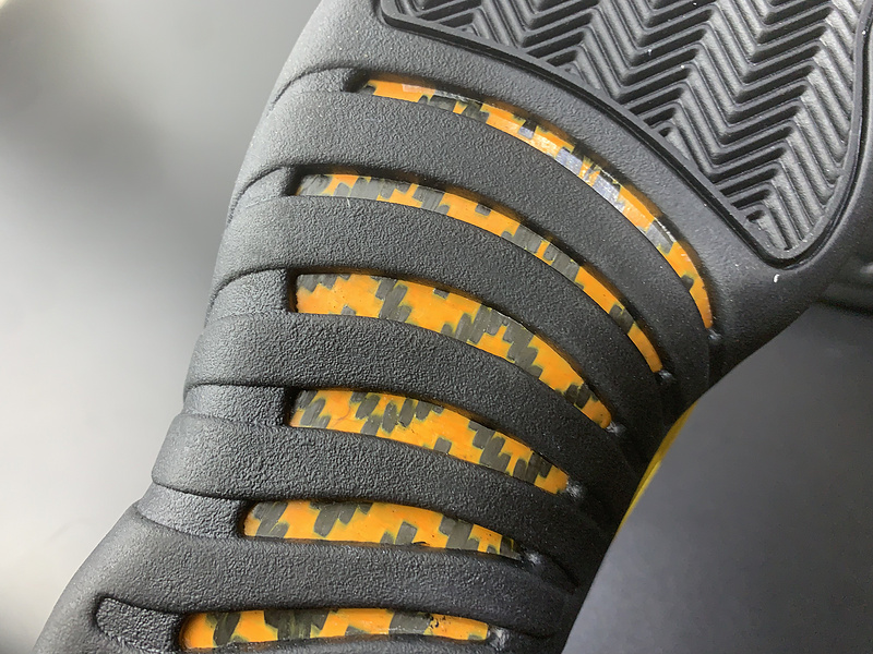 Air Jordan 12 “Black Taxi”CT8013-071