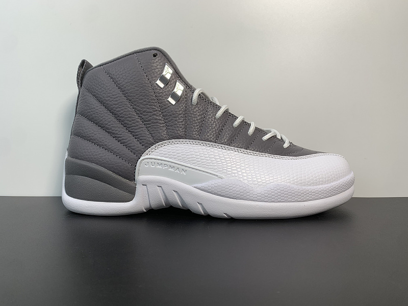 Air Jordan 12 “Stealth‘’CT8013-015