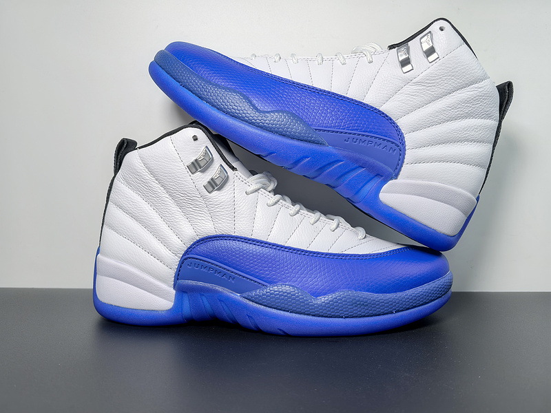Air Jordan 12 “Blueberry”CT8013-140