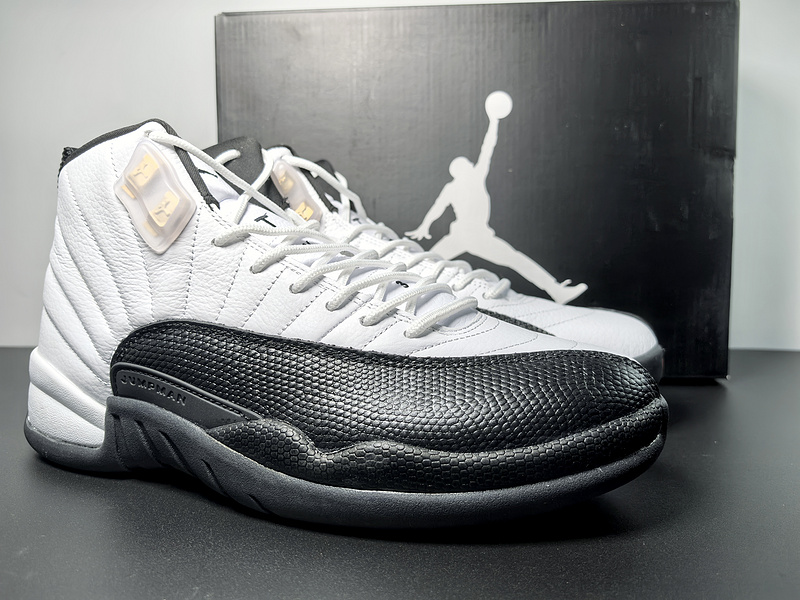 Air Jordan 12Taxi 130690-12
