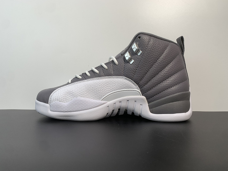 Air Jordan 12 “Stealth‘’CT8013-015