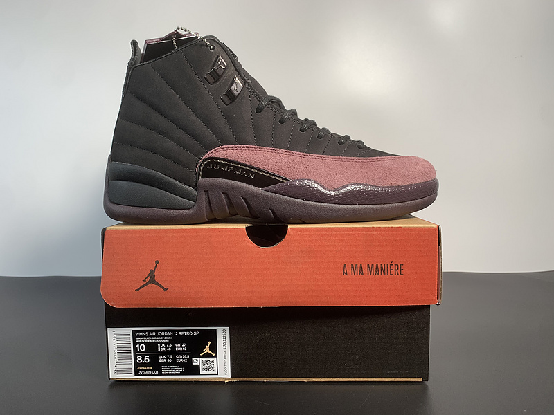 A Ma Maniére x Air Jordan 12 DV6989-001