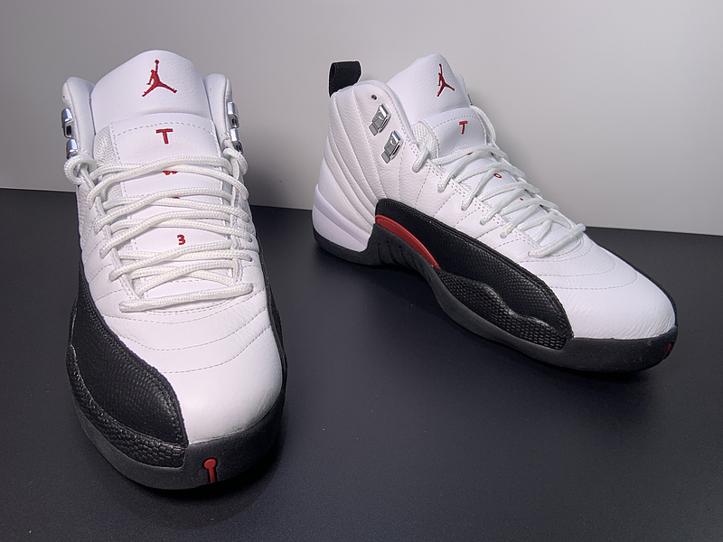 Air Jordan 12 “Red Taxi”CT8013-162