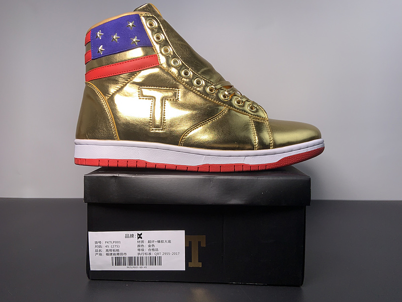 Air Jordan 1 “TRUMP”PKTLP001