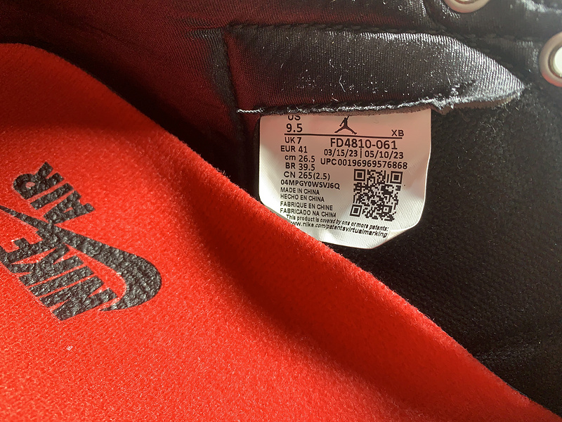 Air Jordan 1 High OG WMNS “Satin Bred”FD4810-061