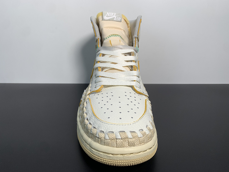 Union x Air Jordan 1 High “Woven”FD2565-100