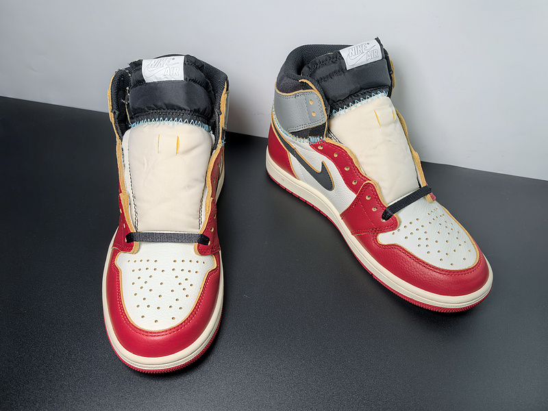 Union LA x Air Jordan 1 High OG “Chicago” UN