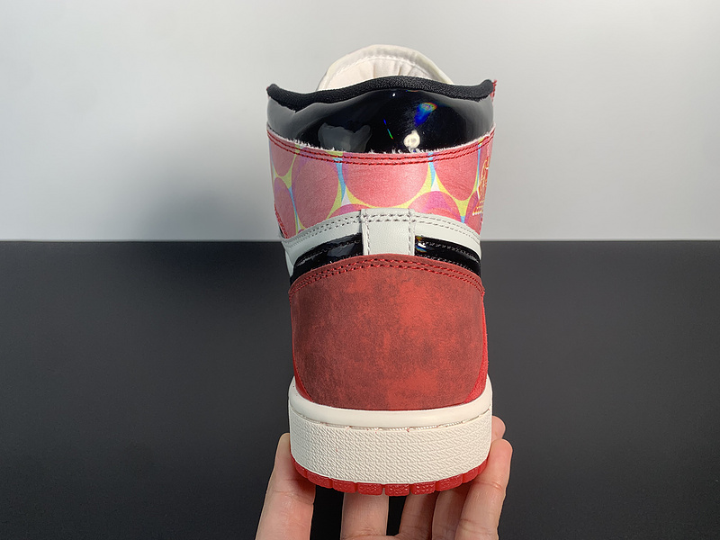AIR JORDAN 1 HIGH OG “SPIDER-VERSE”DV1748-601