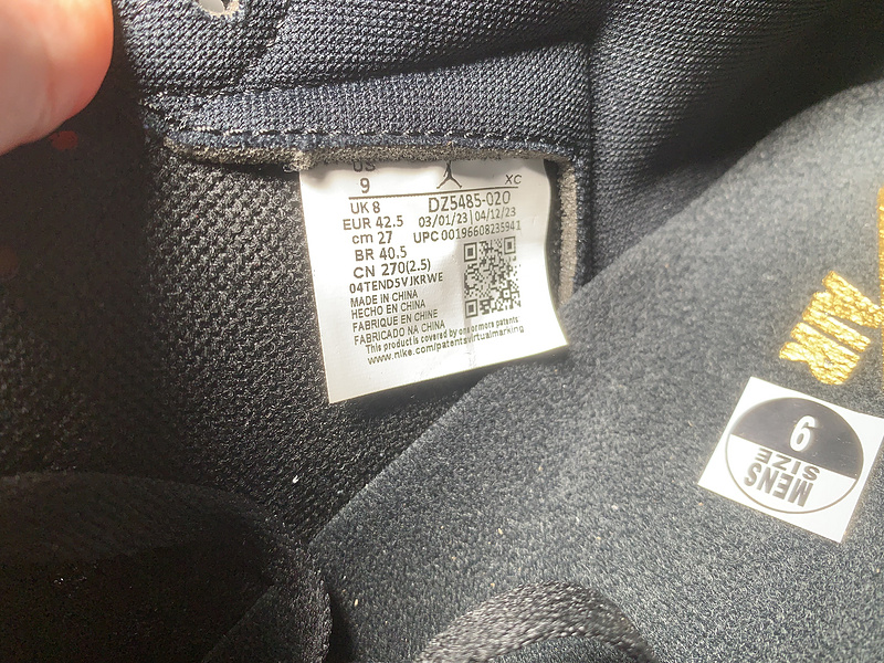 Air Jordan 1 High OG “Palomino”DZ5485-020