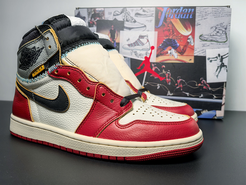 Union LA x Air Jordan 1 High OG “Chicago” UN