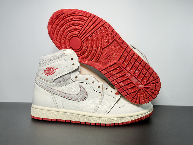 Air Jordan 1 High OG Rare Air “Cinnabar”DB4612-100