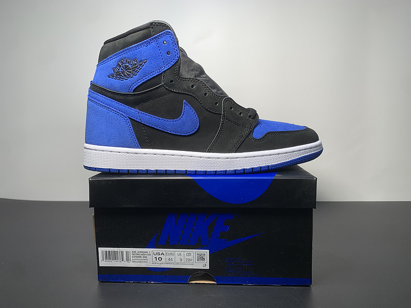 Air Jordan 1 High OG “Royal Reimagined”DZ5485-042
