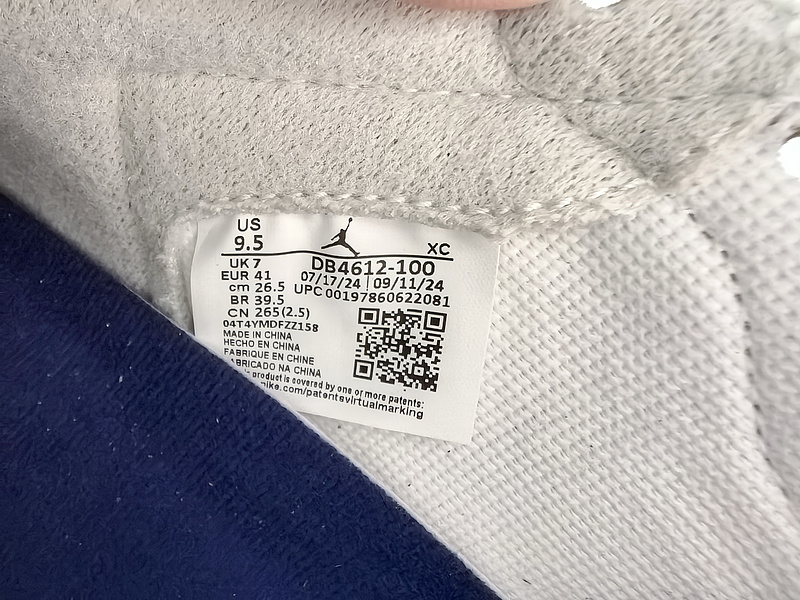 Air Jordan 1 High OG Rare Air “Cinnabar”DB4612-100