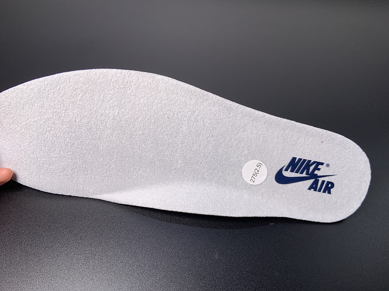 Air Jordan 1 High OG “Black ToeReimagined”DZ5485-106