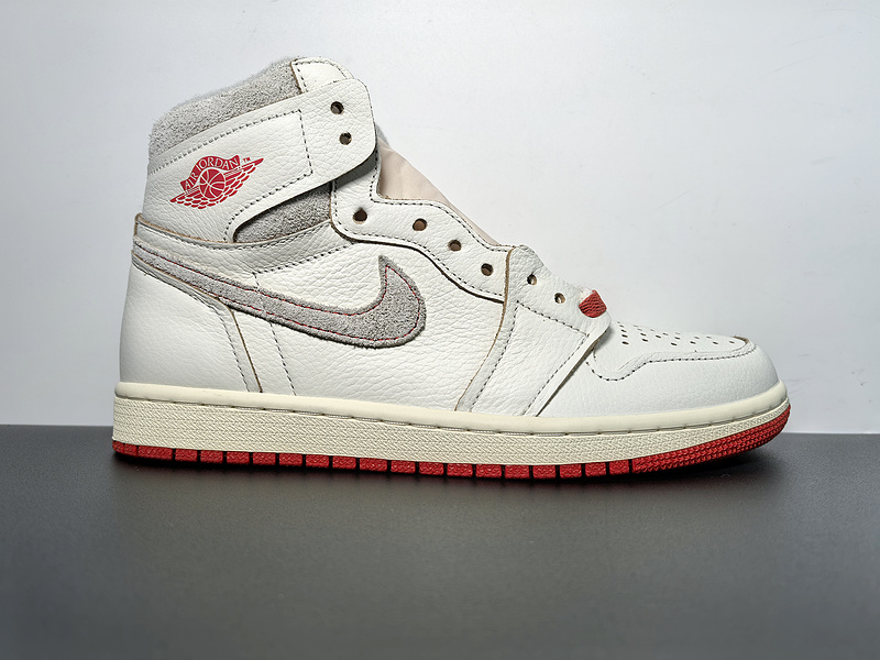 Air Jordan 1 High OG Rare Air “Cinnabar”DB4612-100