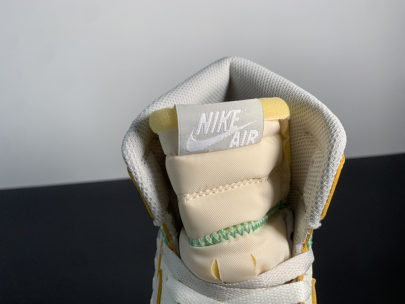 Union x Air Jordan 1 High “Woven”FD2565-100