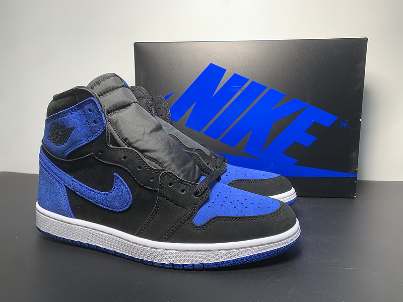 Air Jordan 1 High OG “Royal Reimagined”DZ5485-042