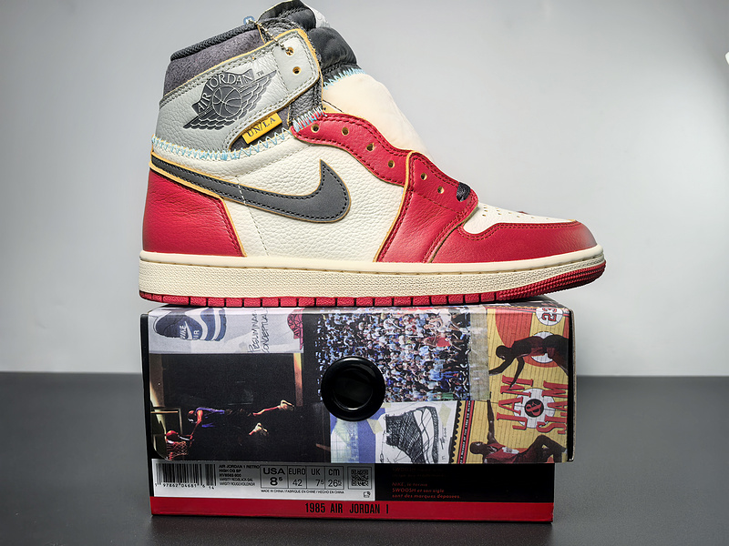 Union LA x Air Jordan 1 High OG “Chicago” UN