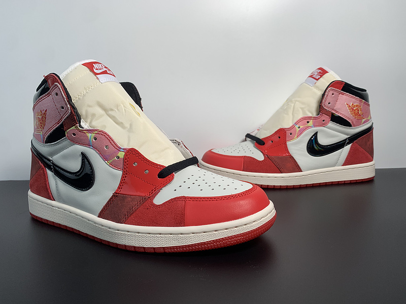 AIR JORDAN 1 HIGH OG “SPIDER-VERSE”DV1748-601
