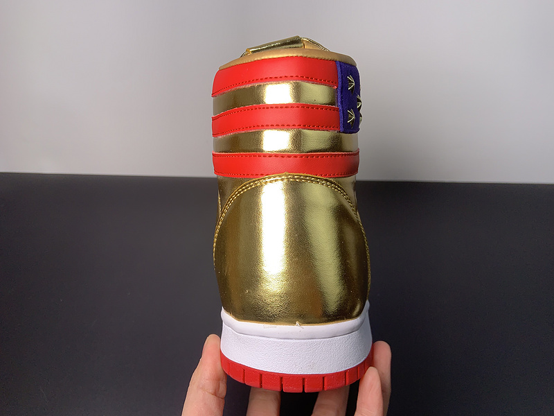 Air Jordan 1 “TRUMP”PKTLP001