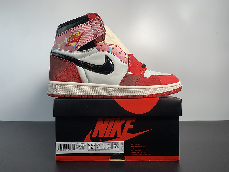AIR JORDAN 1 HIGH OG “SPIDER-VERSE”DV1748-601