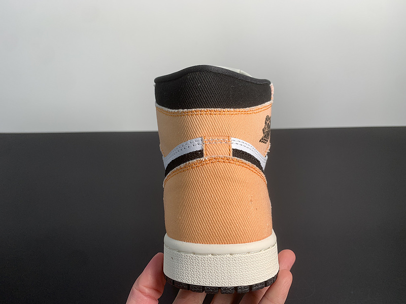Air Jordan 1 High OG Craft 