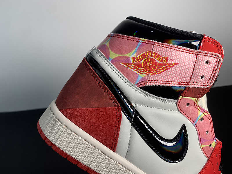 AIR JORDAN 1 HIGH OG “SPIDER-VERSE”DV1748-601