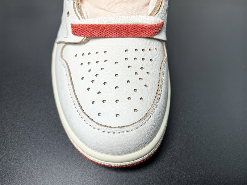 Air Jordan 1 High OG Rare Air “Cinnabar”DB4612-100