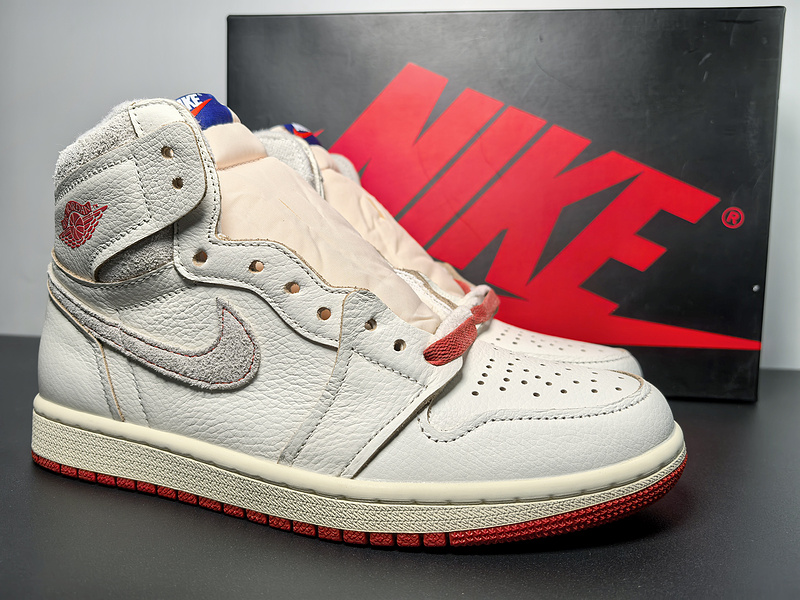 Air Jordan 1 High OG Rare Air “Cinnabar”DB4612-100