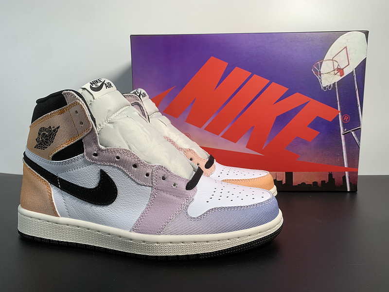 Air Jordan 1 High OG Craft 