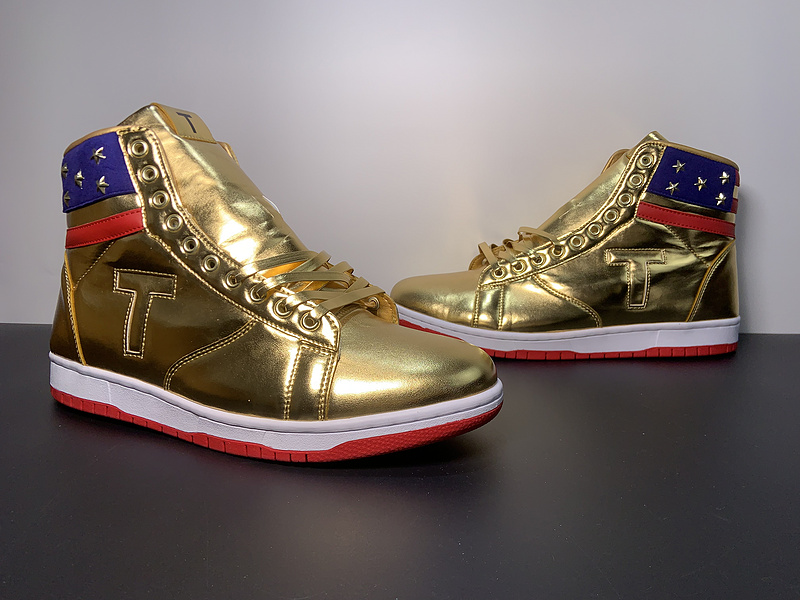 Air Jordan 1 “TRUMP”PKTLP001