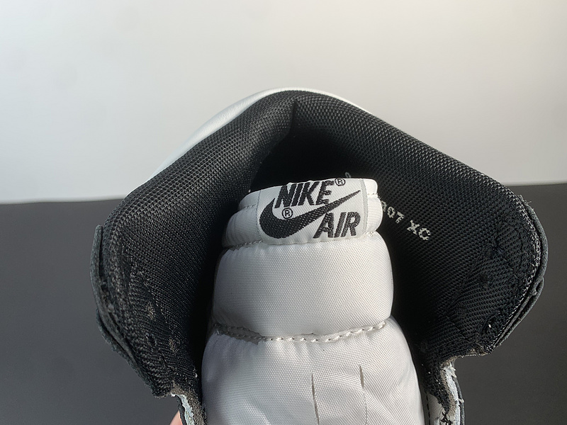 Air Jordan 1 Hi 85 “Black White”BQ4422-001