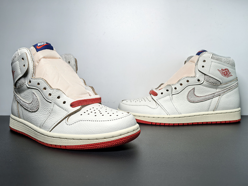 Air Jordan 1 High OG Rare Air “Cinnabar”DB4612-100