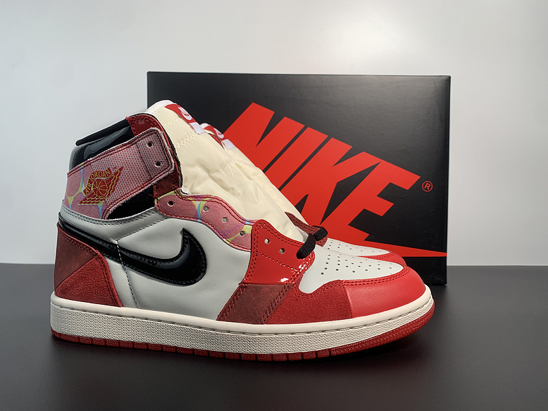AIR JORDAN 1 HIGH OG “SPIDER-VERSE”DV1748-601