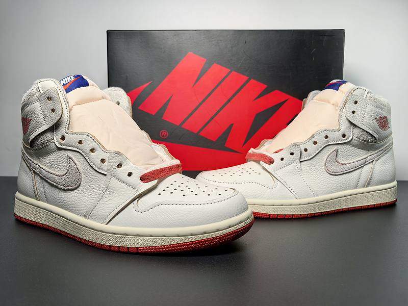 Air Jordan 1 High OG Rare Air “Cinnabar”DB4612-100