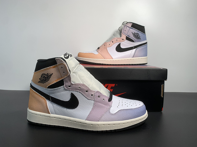 Air Jordan 1 High OG Craft 