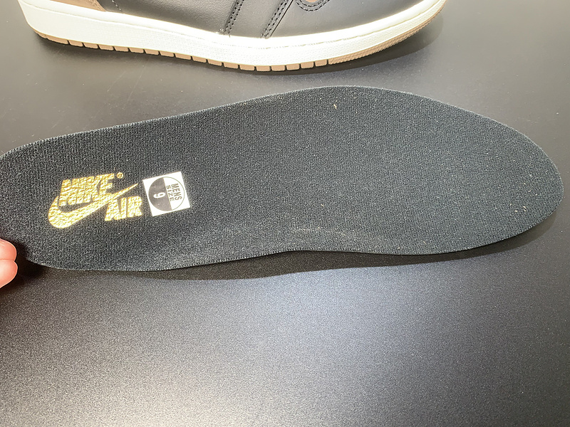 Air Jordan 1 High OG “Palomino”DZ5485-020