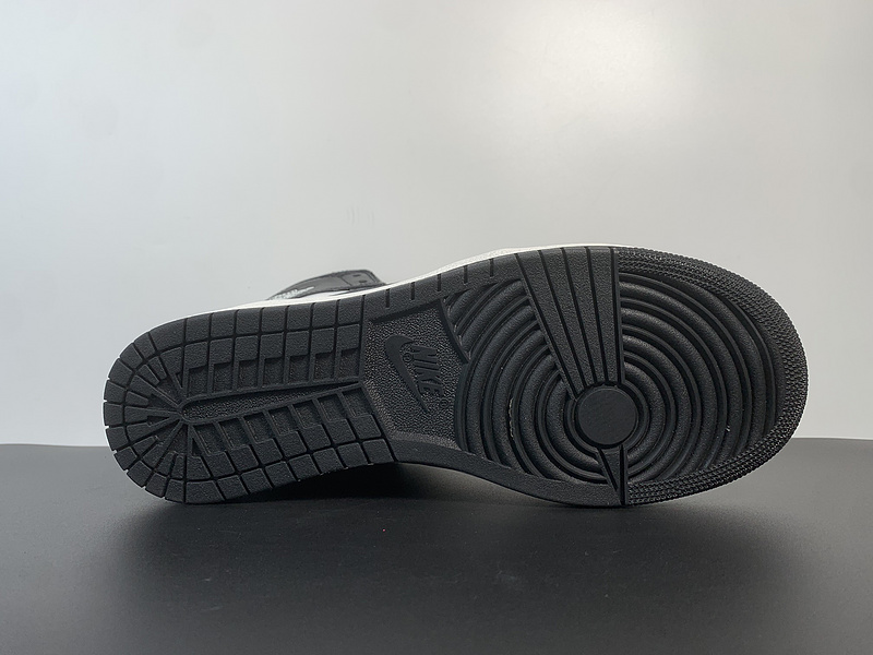 Air Jordan 1 Hi 85 “Black White”BQ4422-001