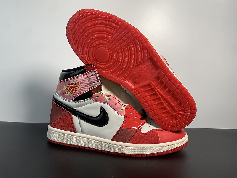 AIR JORDAN 1 HIGH OG “SPIDER-VERSE”DV1748-601