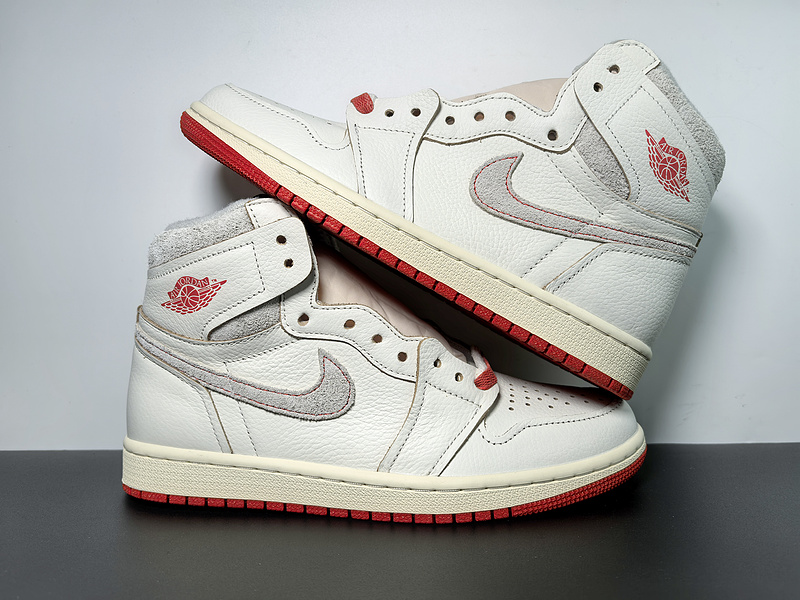 Air Jordan 1 High OG Rare Air “Cinnabar”DB4612-100