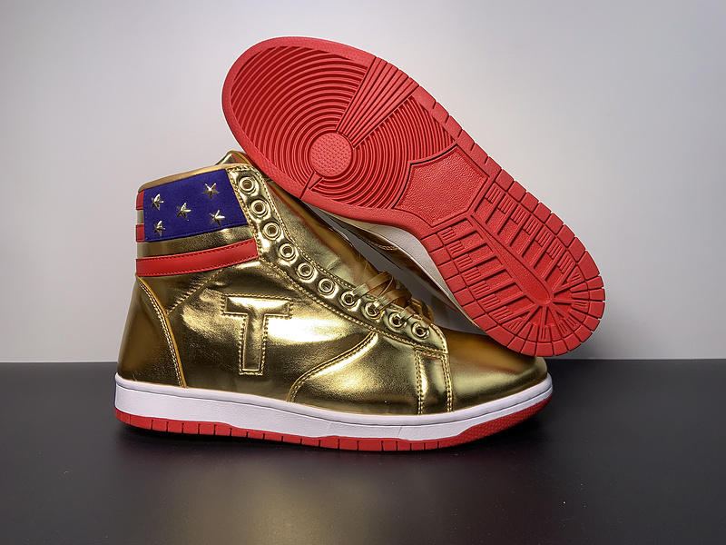 Air Jordan 1 “TRUMP”PKTLP001