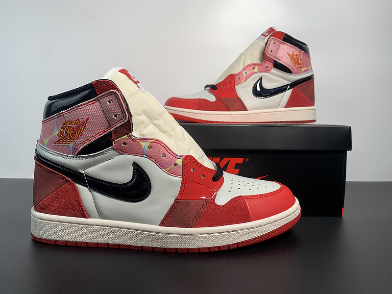 AIR JORDAN 1 HIGH OG “SPIDER-VERSE”DV1748-601