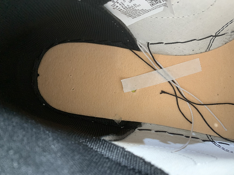 Air Jordan 1 Hi 85 “Black White”BQ4422-001