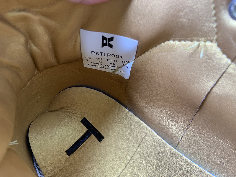 Air Jordan 1 “TRUMP”PKTLP001