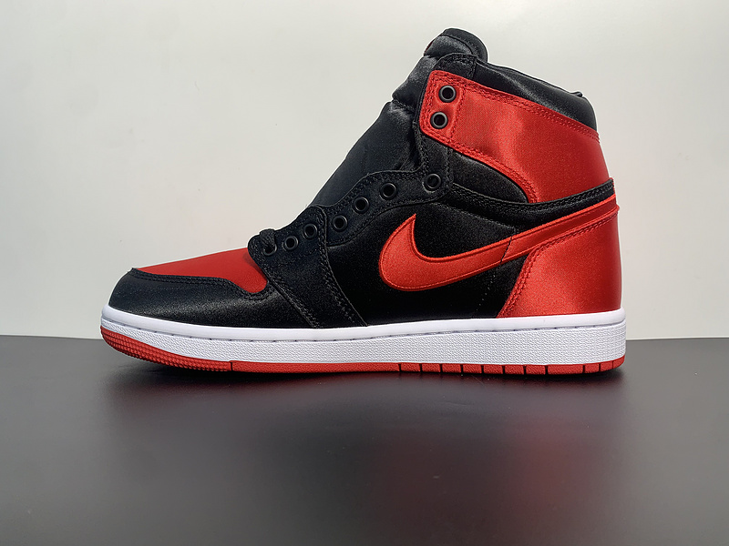 Air Jordan 1 High OG WMNS “Satin Bred”FD4810-061