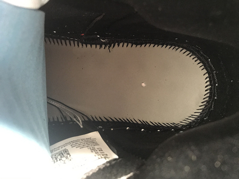 Air Jordan AJ1 Satin WMNS“Black Toe”CD0461-016