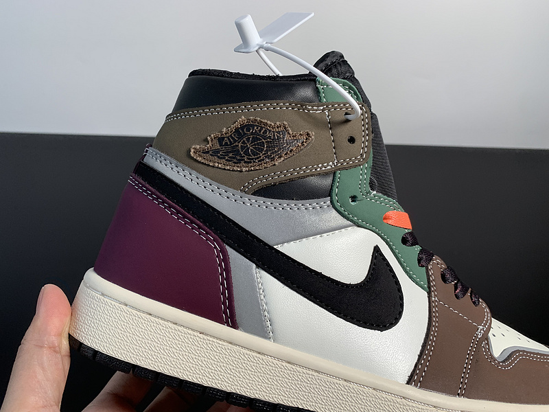 Air Jordan 1 High OG Hand Crafted DH3097-001