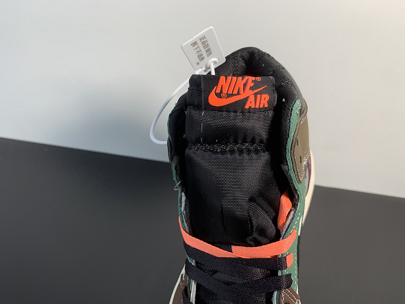 Air Jordan 1 High OG Hand Crafted DH3097-001